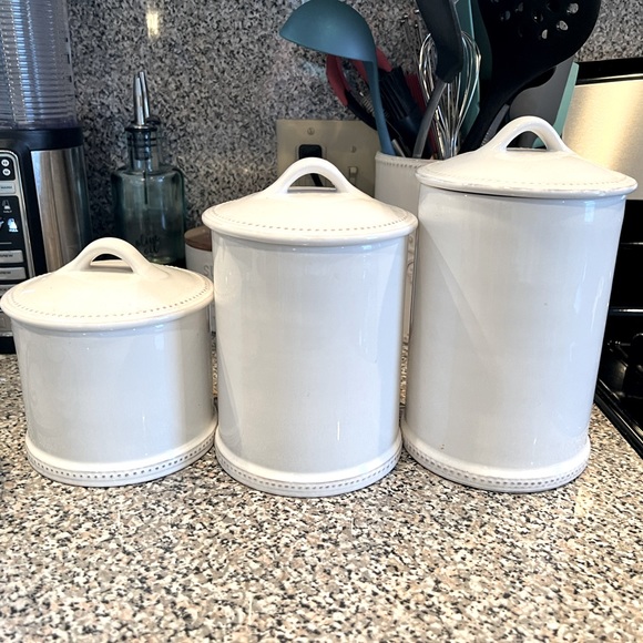 Sur La Table Other - Sur La Table Canister set